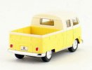 Pink / Green /Yellow /Blue Kids Diecast VW Pickup Truck Toy