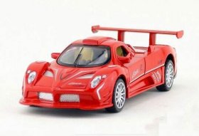 Red / Yellow /Green / Orange 1:32 Kids Diecast Pagani Zonda Toy