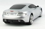 1:24 Scale Full Functions Black /Silver R/C Aston Martin DBS Toy