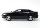 Kids Black / White 1:32 Scale Diecast Toyota Avalon Car Toy