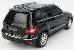 1:24 Scale Black / White / Silver R/C Mercedes-Benz GLK350 Toy