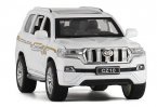 Kids 1:32 Scale Diecast Toyota Land Cruiser Prado SUV Toy