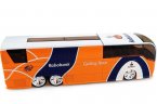 Orange 1:50 Scale TOUR DE FRANCE Rabobank Team Bus Model