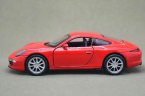 Welly Red Kids 1:36 Scale Diecast Porsche 911 Carrera S Toy