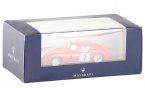 Red 1:43 Diecast 1957 Maserati 450 S 24h Du Manss Model