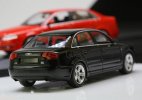 Red / Black Minichamps 1:43 Scale Diecast Audi A4 Model