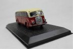 1:72 Scale Die-Cast Mercedes-Benz Lop 3500 1935 Bus Model