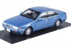 Blue 1:43 Scale Corgi Diecast Nissan A31 Collection Model