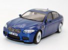 Red / Blue / Silver 1:24 Scale Diecast BMW M5 Model