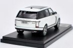 1:43 Scale Diecast Land Rover Range Rover Model