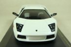 1:43 Scale White Diecast Lamborghini Murcielago Model