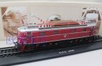 Wine Red 1:87 Scale Atlas E 19 12 1940 Train Model