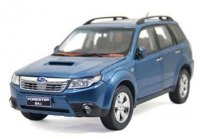 1:18 Scale Diecast 2010 Subaru Forester SUV Model