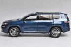 1:18 Scale Diecast Jeep Grand Commander Model