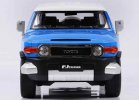 Yellow / Blue / Red 1:12 Scale R/C Toyota FJ Cruiser Toy