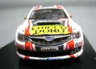 1:43 NO.18 IXO Diecast Subaru Impreza WRX STI 2010 Car Model