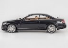 1:18 Scale Silver Autoart Diecast Mercedes Benz CL63 AMG Model