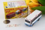 BANDAI Kids Folding Red-White London Bus Toy