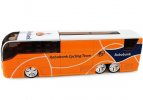 Orange 1:50 Scale TOUR DE FRANCE Rabobank Team Bus Model