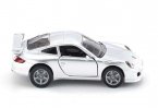 Kids Silver SIKU 1006 Diecast Porsche 911 Toy