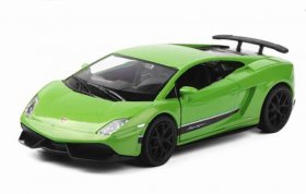 Kids 1:36 Scale Diecast Lamborghini Gallardo LP570-4 Toy