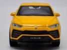 Yellow Kids 1:36 Scale Welly Diecast Lamborghini Urus SUV Toy