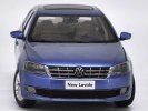 Golden / Blue / Wine Red 1:18 Scale Diecast VW New Lavida