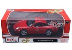 Red 1:18 Scale Maisto Diecast Porsche 911 Carrera S Model