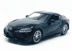 Black / Yellow / Blue / Red 1:32 Kids Diecast Toyota Supra Toy