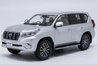 1:30 Scale Diecast Toyota Land Cruiser Prado Model