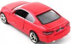 White/ Black /Red /Blue Kid 1:32 Diecast BMW Schnitzer 335i