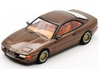 1:64 Scale Brown Diecast BMW 8 Series E81 850 CSi Model