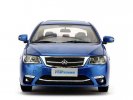 Blue / Black / Red 1:18 Scale Diecast Mitsubishi Lancer Fortis