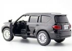 1:36 Scale Kids Diecast Nissan Patrol SUV Toy