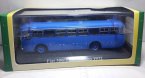 Blue 1:72 Scale Atlas Fiat 306/3 Interurbano 1972 Bus Model