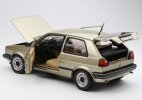 NOREV Champagne 1:18 Scale Diecast 1985 VW Golf CL Model