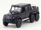 Kids Welly Diecast Mercedes Benz G63 AMG Pickup Truck Toy