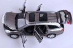 Black /White / Brown 1:18 Scale Diecast Buick Enclave SUV Model