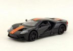 Kids 1:42 Scale Red / Black Diecast 2017 Ford GT Toy