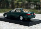 1:43 Scale Deep Green Diecast Honda Accord CG5 Model