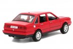 1:32 Black / Red / White / Blue Kids Diecast VW Santana Toy