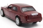 1:32 Red / Blue / Green Kid Diecast Rolls-Royce New Phantom Toy