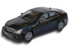 Gray / Silver / Black 1:18 Diecast 2009 Cadillac CTS-V Model