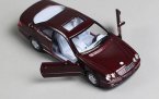 1:38 Scale Diecast Mercedes Benz CL 500 Car Toy