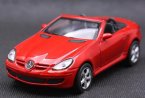 1:36 Welly Diecast Mercedes Benz SLK 350 Car Toy