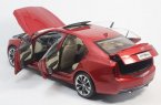 1:18 Scale Red Diecast Cadillac ATS-L Model