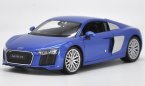 1:24 Scale Welly Diecast Audi R8 V10 Model