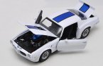 1:18 Scale Welly Diecast 1972 Pontiac Firebird Trans AM Model