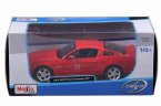 Red 1:24 Scale Maisto 2011 Diecast Ford Mustang GT Model
