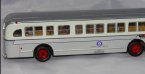 1:50 Scale Siver Corgi GM 4515 PUBLIC SERVICE BUS Model